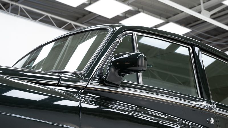 Bentley S2 LWB \'61 