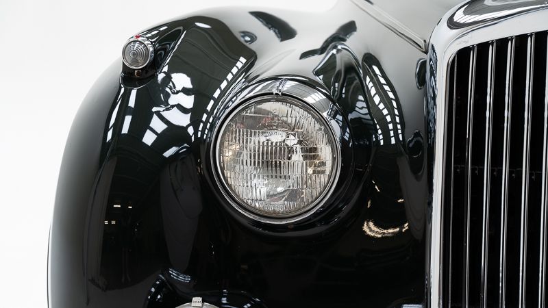 Bentley S2 LWB \'61 