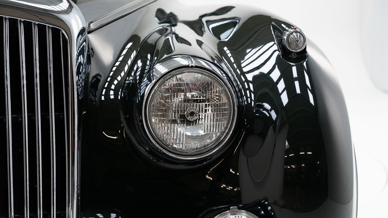 Bentley S2 LWB \'61 