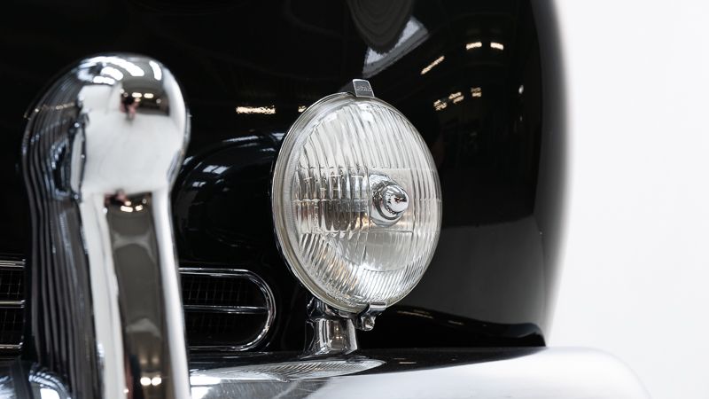 Bentley S2 LWB \'61 