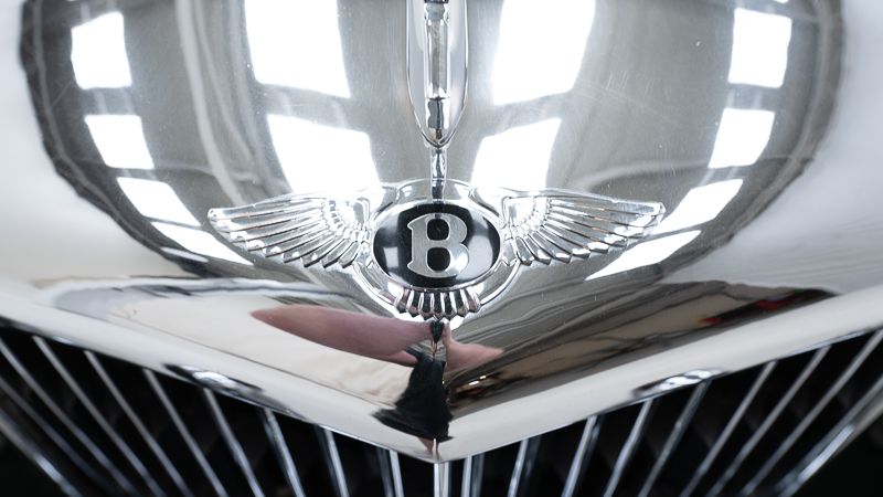 Bentley S2 LWB \'61 