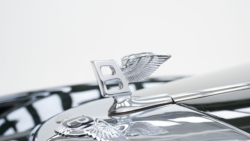 Bentley S2 LWB \'61 