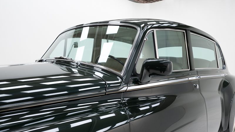 Bentley S2 LWB \'61 