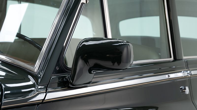 Bentley S2 LWB \'61 