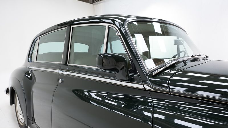 Bentley S2 LWB \'61 