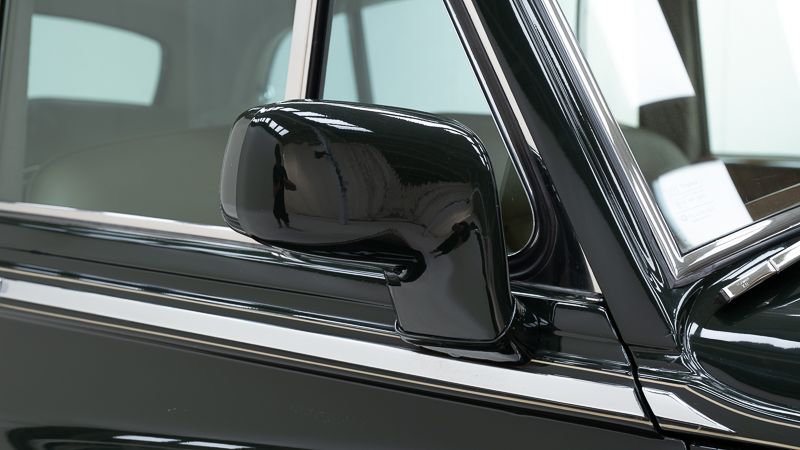 Bentley S2 LWB \'61 