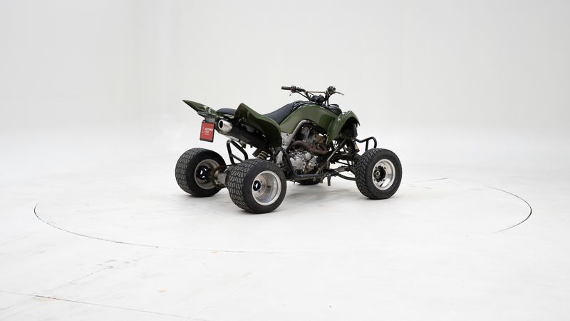 Yamaha Raptor 700 \'2006 