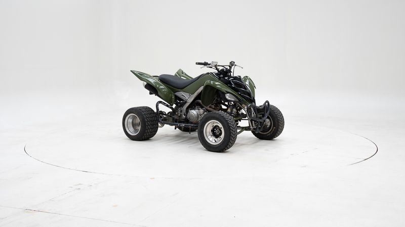 Yamaha Raptor 700 \'2006 