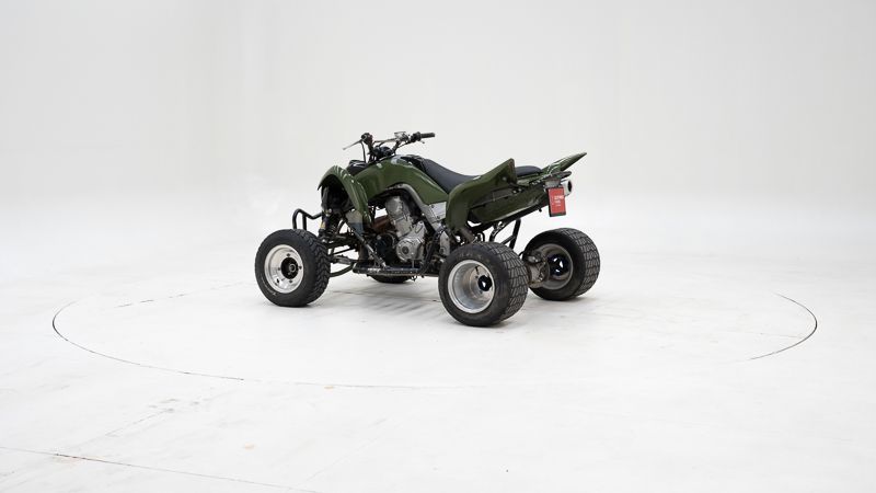 Yamaha Raptor 700 \'2006 