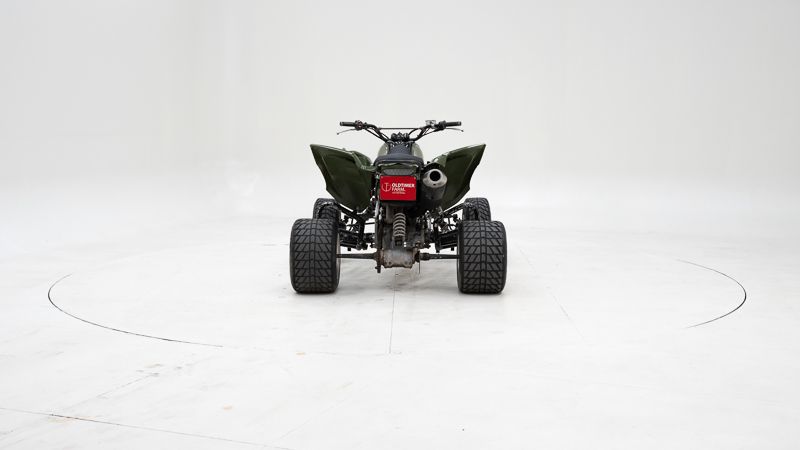 Yamaha Raptor 700 \'2006 