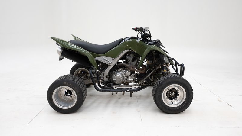 Yamaha Raptor 700 \'2006 