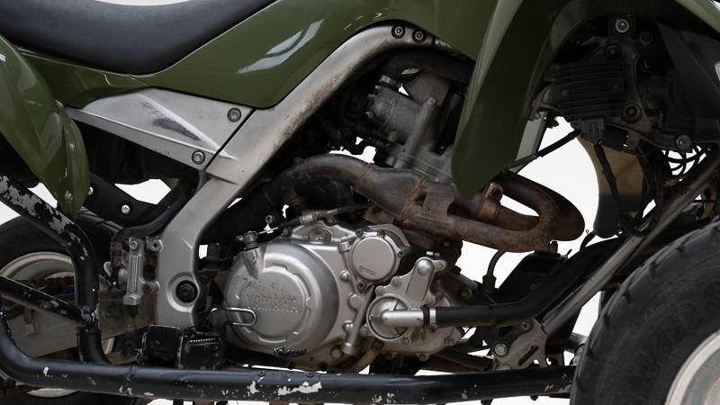 Yamaha Raptor 700 \'2006 