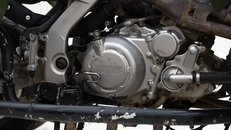 Yamaha Raptor 700 \'2006 