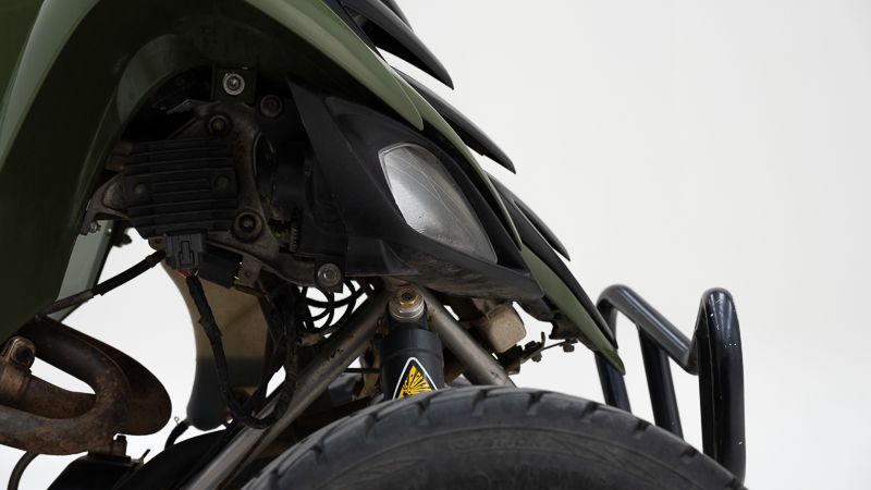 Yamaha Raptor 700 \'2006 