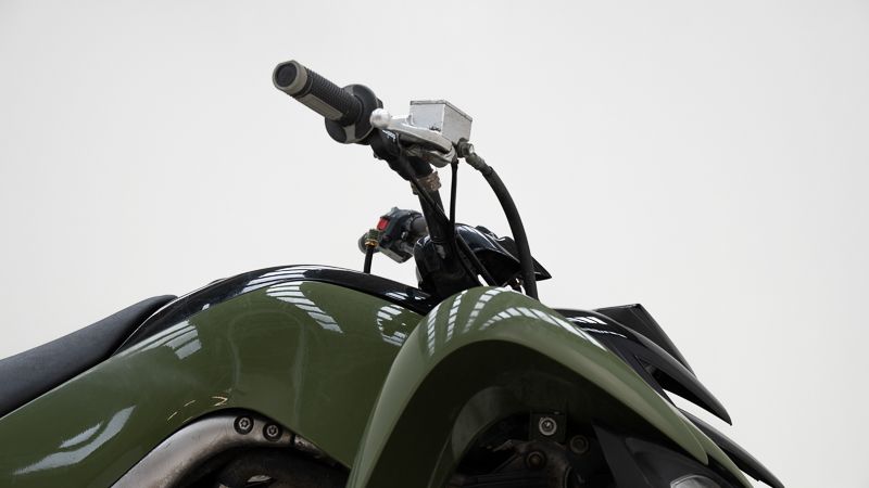 Yamaha Raptor 700 \'2006 