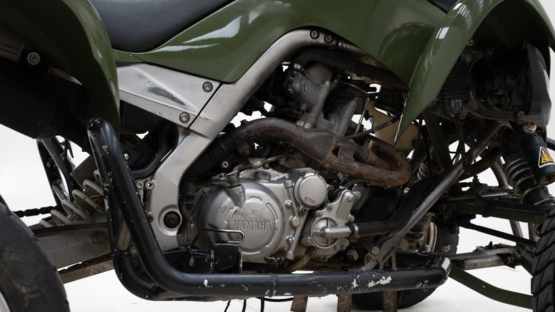 Yamaha Raptor 700 \'2006 