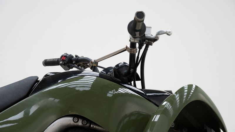 Yamaha Raptor 700 \'2006 