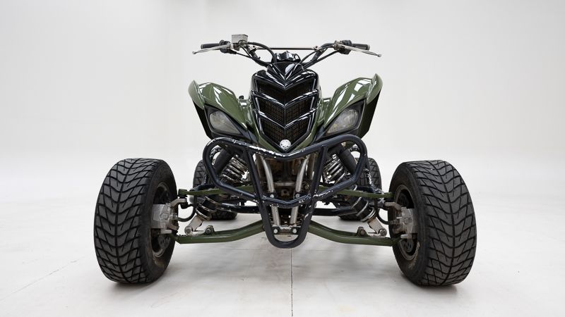 Yamaha Raptor 700 \'2006 