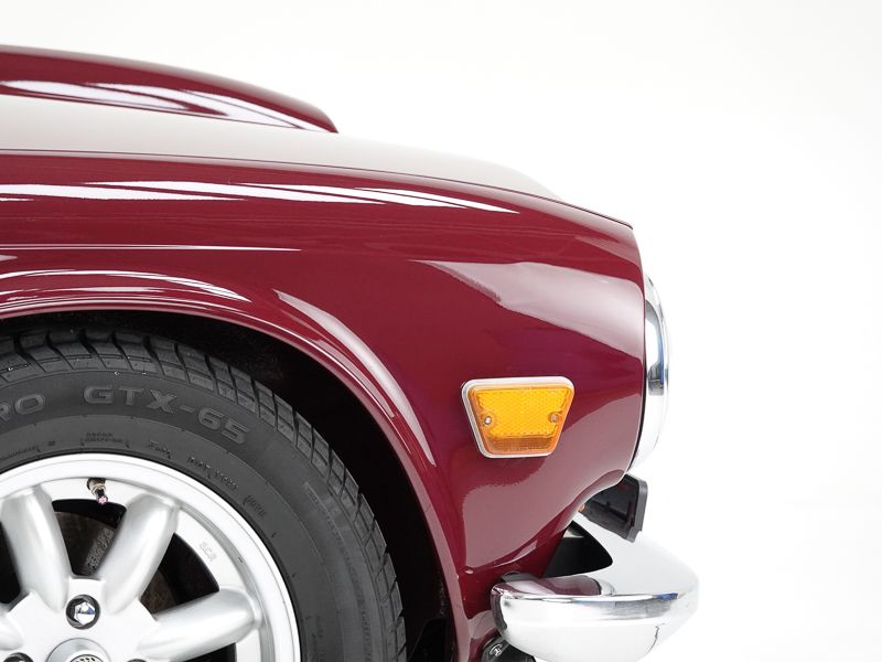 Triumph TR6 + Overdrive \'73 
