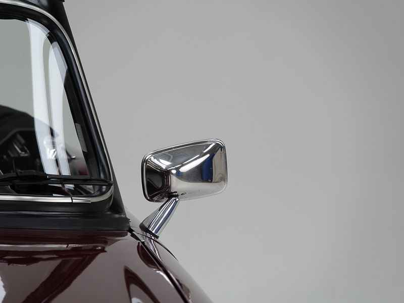 Triumph TR6 + Overdrive \'73 