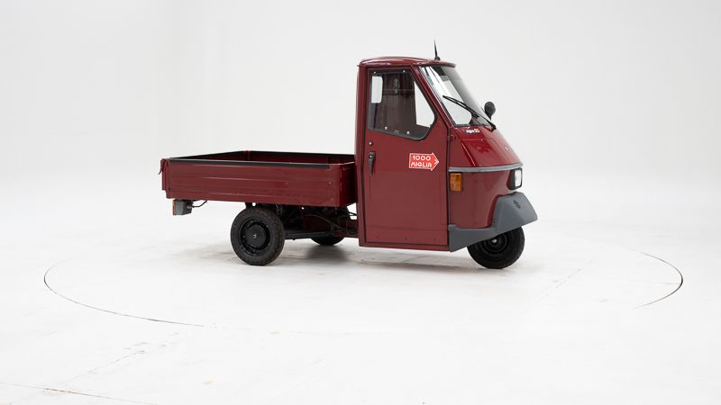 Piaggio APE 50 \'96 