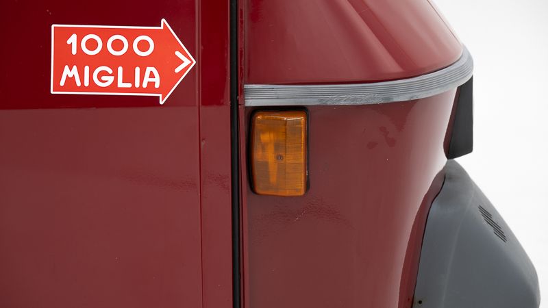 Piaggio APE 50 \'96 