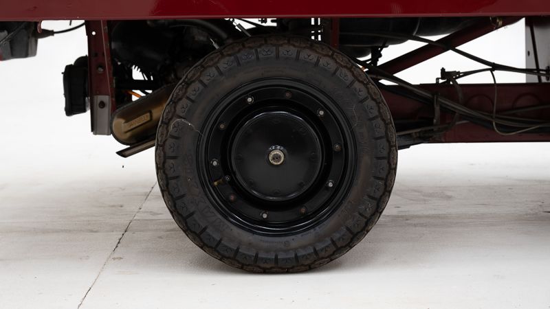 Piaggio APE 50 \'96 