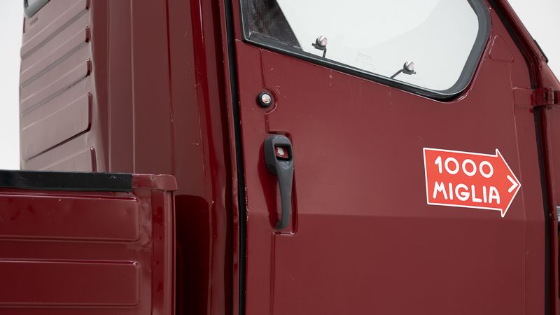 Piaggio APE 50 \'96 