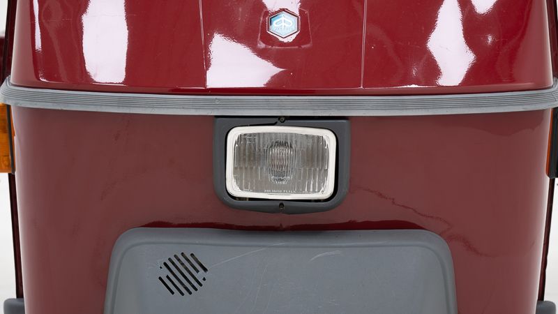 Piaggio APE 50 \'96 