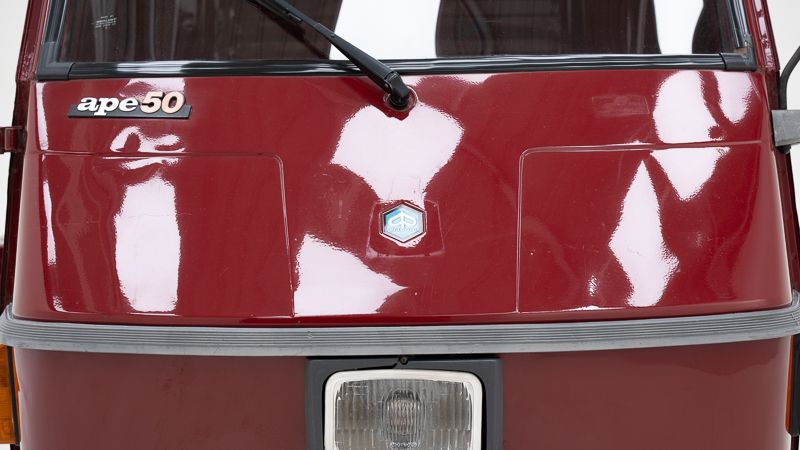 Piaggio APE 50 \'96 
