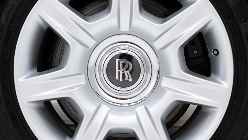 Rolls Royce Ghost \'2010 