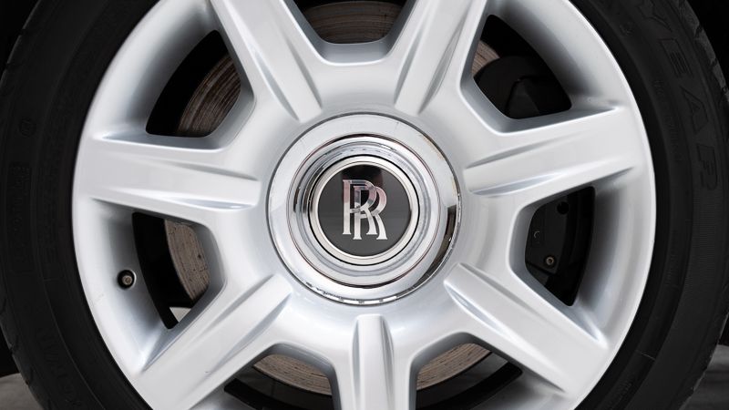Rolls Royce Ghost \'2010 