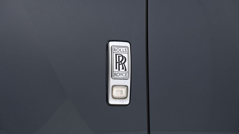 Rolls Royce Ghost \'2010 