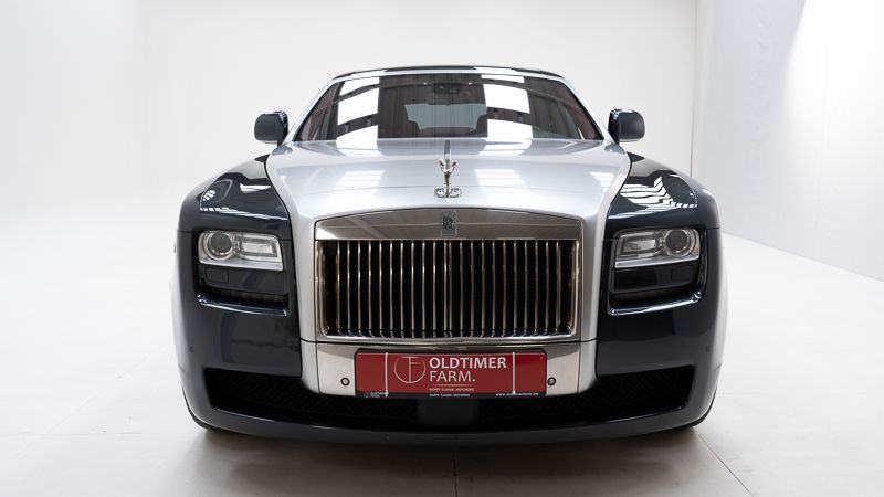 Rolls Royce Ghost \'2010 