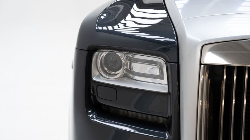 Rolls Royce Ghost \'2010 