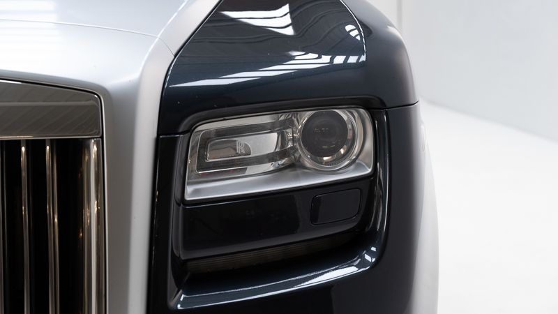 Rolls Royce Ghost \'2010 