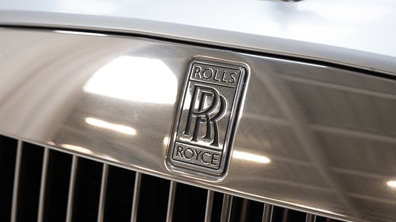 Rolls Royce Ghost \'2010 