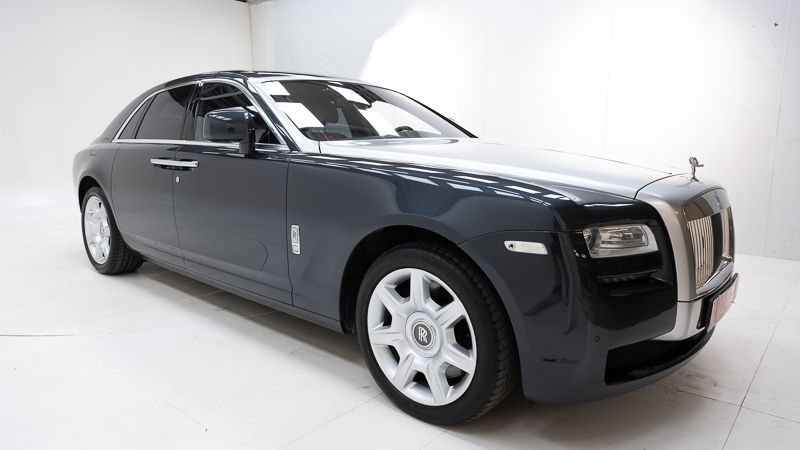 Rolls Royce Ghost \'2010 