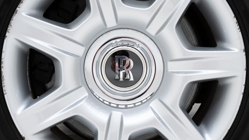 Rolls Royce Ghost \'2010 