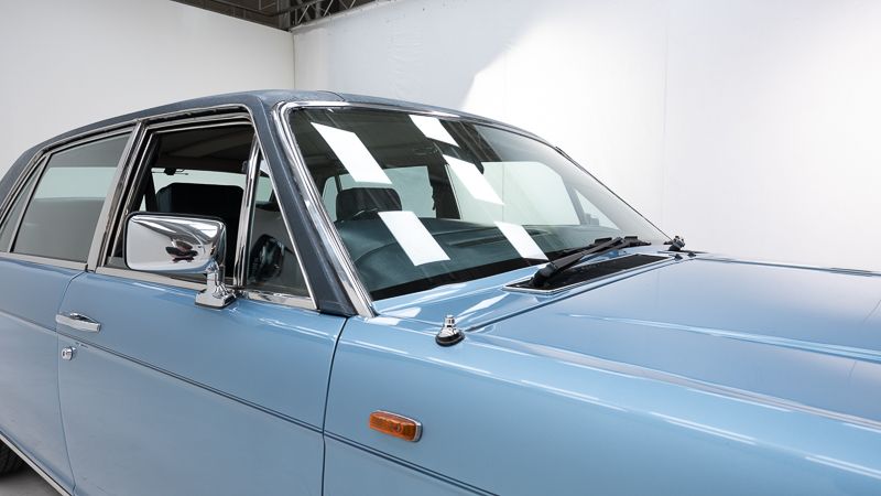 Rolls Royce Silver Spur \'81 