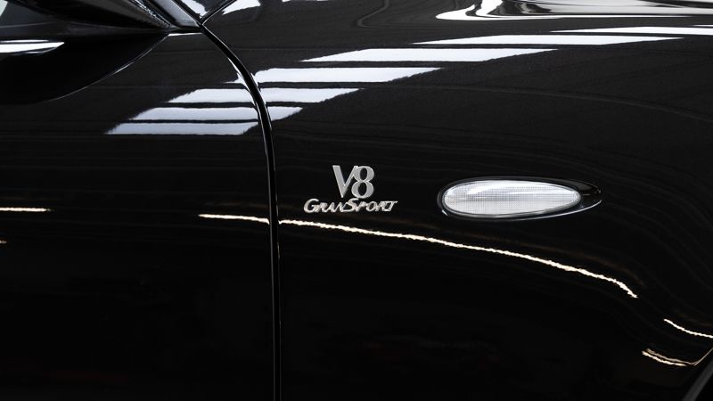 Maserati  4200 GranSport \'2005 