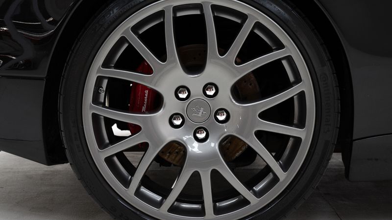 Maserati  4200 GranSport \'2005 