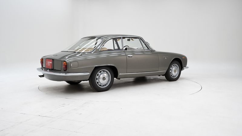 Alfa Romeo 2000 Sprint \'61 