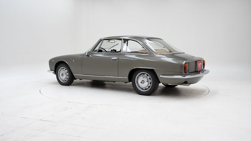 Alfa Romeo 2000 Sprint \'61 