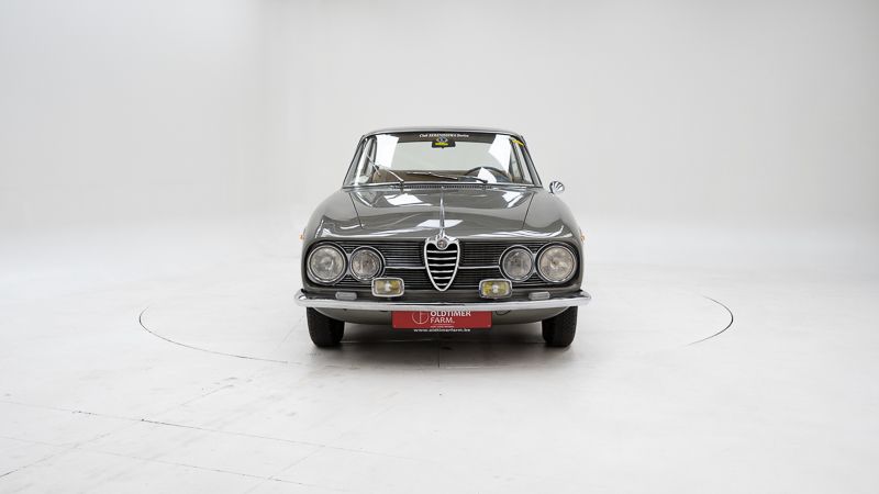 Alfa Romeo 2000 Sprint \'61 