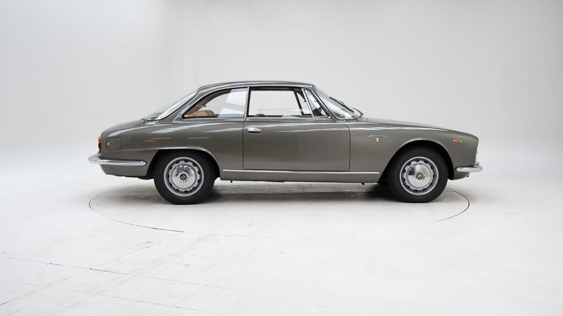 Alfa Romeo 2000 Sprint \'61 