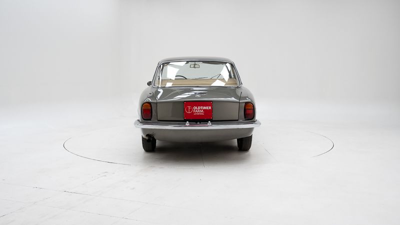 Alfa Romeo 2000 Sprint \'61 