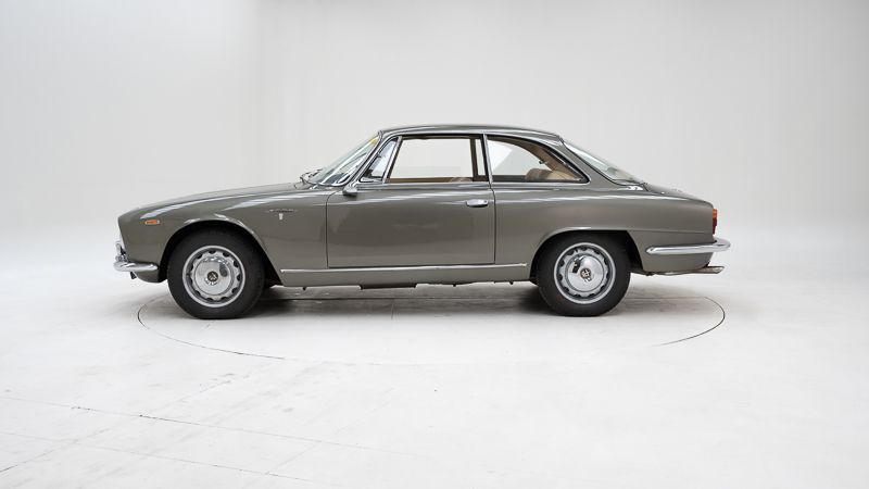 Alfa Romeo 2000 Sprint \'61 
