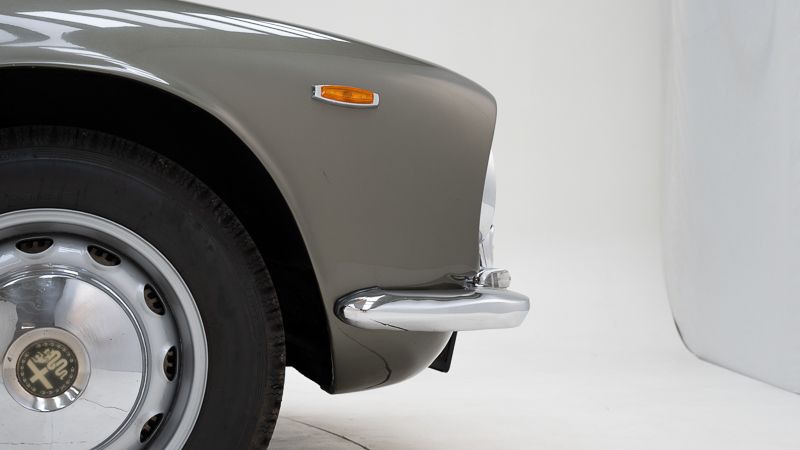 Alfa Romeo 2000 Sprint \'61 