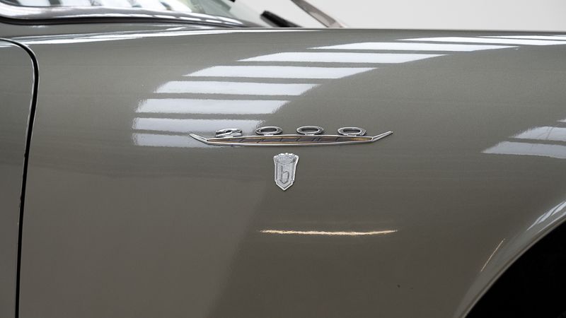 Alfa Romeo 2000 Sprint \'61 